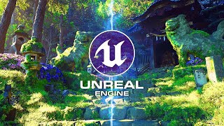 Top 10 Crazy Unreal Engine 5 Techniques #2 - Amazing Creators!