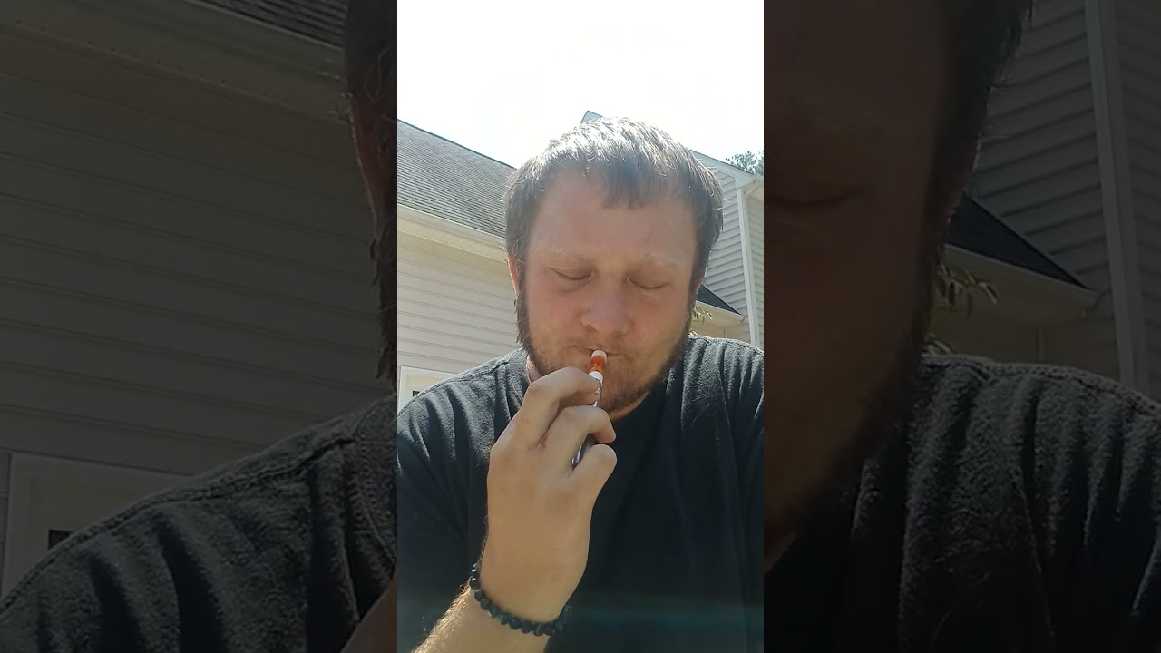 Cake she hits different Stone ape  1 g cart blinders