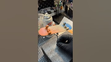 Update on skateboard designed in plasticity. 3D printed on form 4