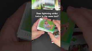 2001 Upper Deck box opening #sportscards #tigerwoods #golfcards