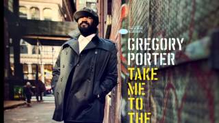 Gregory Porter launches 'Take Me to the Alley' at Jazz FM
