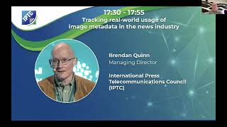 IPTC Photo Metadata Conference 2026 - Tracking usage of image metadata in the news industry screenshot 3