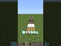 世界一遅い階段！！［マイクラ•マインクラフト］#マイクラ #マインクラフト #minecraft #ゲーム実況 #shorts