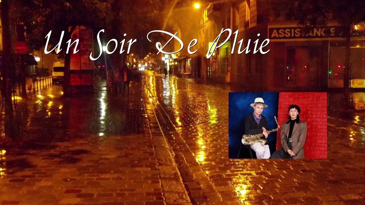 Un soir de pluie Blues Trottoir - YouTube