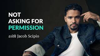 The Risky Move That Got Jacob Scipio into Producer Jerry Bruckheimer's Office