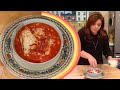 Rachael rays bacon and tomato soup  the rachael ray show
