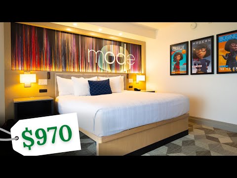 Disney World's Awful $970 Hotel Room - Review