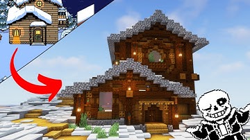 Building Sans and Papyrus