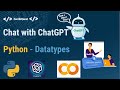Cracking Python Basics with ChatGPT: Dive into Integers, Floats, and Sci-Notation!