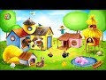 Animal Farm For Kids - Learn Animals For Toddlers - Play Doh Animals