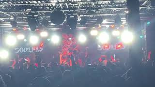 SoulFly - Machine Shop- REFUSE / RESIST - 3/1/2023