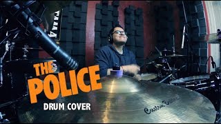 The Police - De Do Do Do, De Da Da Da - Drum Cover