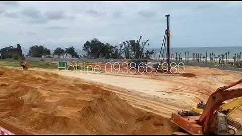 Cập nhật tiến độ Novaworld Phan Thiết tháng 10/2020