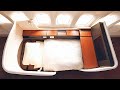 Japan Airlines First Class - $14500 JAL Suite | Tokyo to New York Flight Review