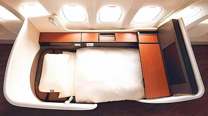 Japan Airlines First Class - $14500 JAL Suite | Tokyo to New York Flight Review