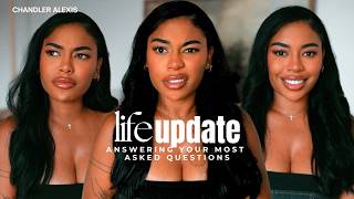 LIFE UPDATE Q&A ★ pregnancy + home sickness + adjusting to a new life + i did NOT expect to get here