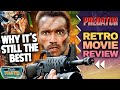 Predator 1987  retro movie review  double toasted