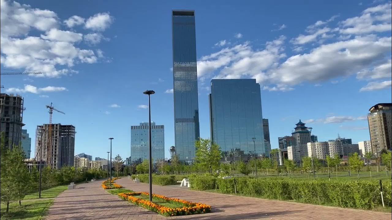 Абу даби плаза астана Абу даби плаза астана