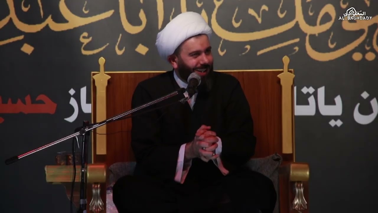 قصة:برصيصا مع ابليس الذي أغواه فزنى ثم قتل ثم كفر بالله عز وجل./الشيخ جنكيز التركماني