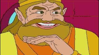 King Harkinian has a word for link