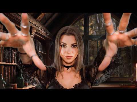 The ASMR Witch