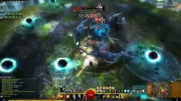 Casual Gorseval no Updraft (Pug run)