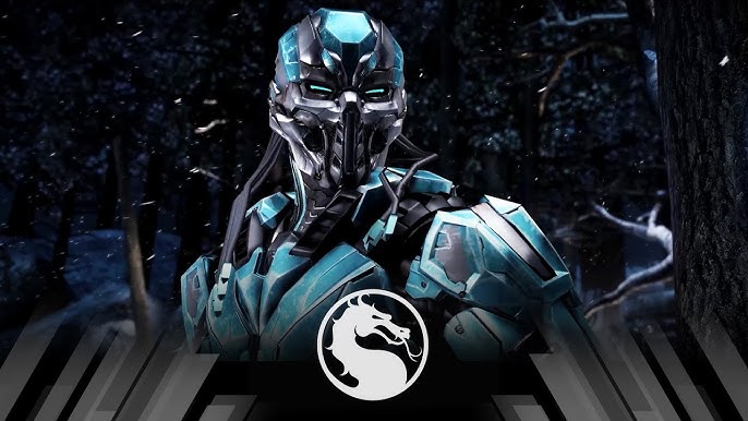 Mortal Kombat X - Como jogar com Cyber Sub Zero PERSONAGEM SECRETO 