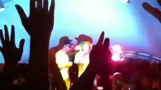 Fedez - Ti porto con me Live @ Ponderosa