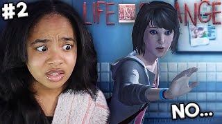 Something VERY BAD is About to Happen... | Life is Strange