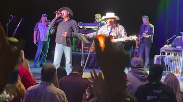 Clay Walker & Tracy Lawrence