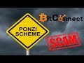 Why BitConnect is a Scam and Ponzi Scheme - Stay AWAY!!!