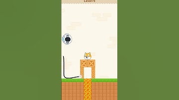 save the dog level 73#savethedog #savethedoge #games #trending #viral #shorts