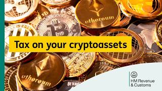 Do I need to pay tax on my cryptoassets?