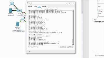 [CCNA 2]PT 10.4.1.1 Packet Tracer - Skills Integration Challenge(ver.KOR)