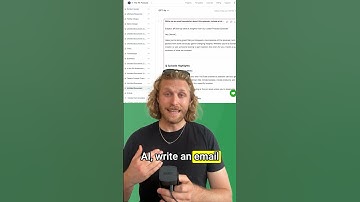 ai turns a webinar recording into an email newsletter and 10 blog posts in minutes