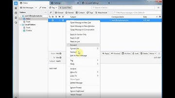 part 5 Thunderbird install  www.itlamantin.ru