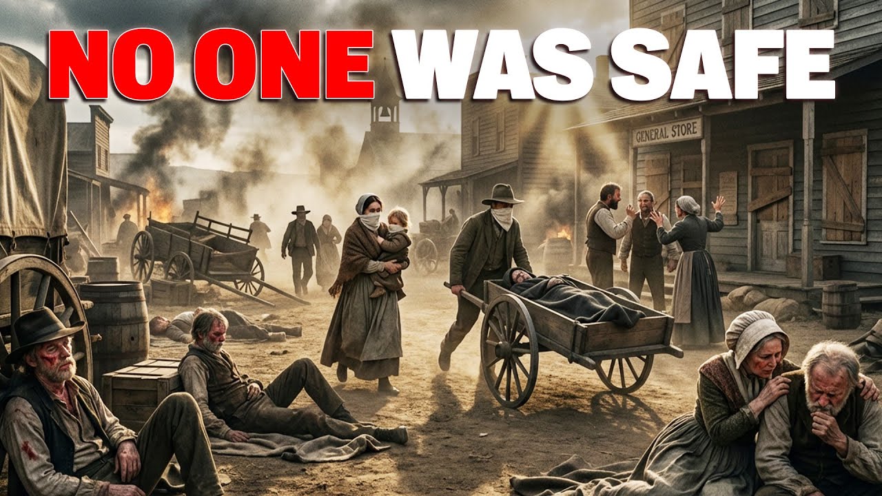 The Smallpox Epidemic in the Old West (1830s)