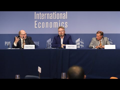 Event: Peterson Institute for International Economics