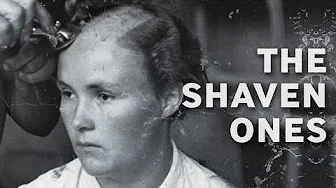 Why did these women have their heads shaved?