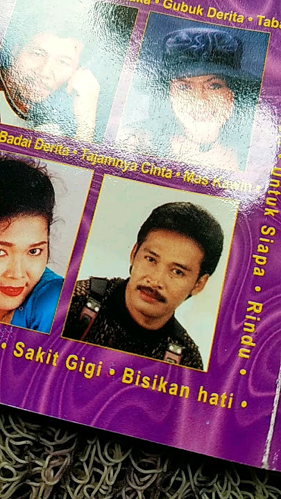 Birunya Cinta - Dayu Ag Ft Kitti Andri #bedahkaset #dangdutlawas #lagudangdut90an