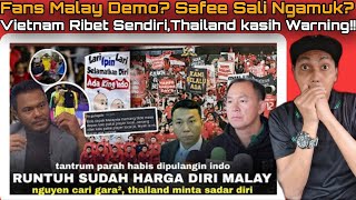 Download Lagu Fans Malay DEMO, Safee Sali Ngamuk. Vietnam Ribet Sendiri, Thailand Kasih Warning MP3 Download Lagu Fans Malay DEMO, Safee Sali Ngamuk. Vietnam Ribet Sendiri, Thailand Kasih Warning MP3