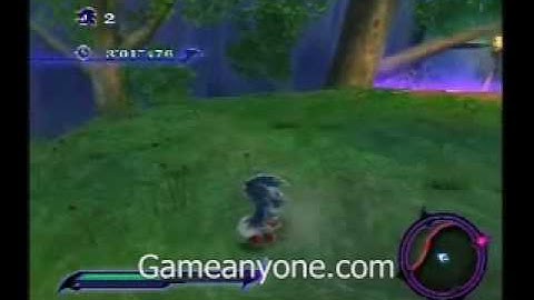 Sonic Unleashed walkthrough part 29: Adabat 3 (S rank)