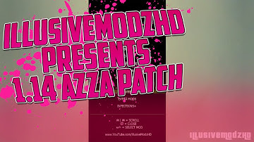 illusiveModzHD | Mantle v1 | 1.14 Azza Patch TRICKSHOT MENU | PREVIEW w/AutoNacs, Night Vision Mode!