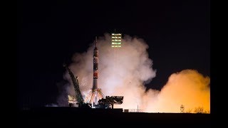 «Союз МС-12» успешно выведен на орбиту!