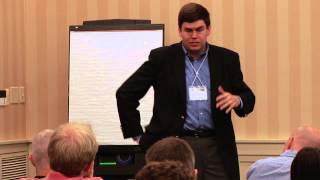 Christian Miller: 2013 Character Project Conference