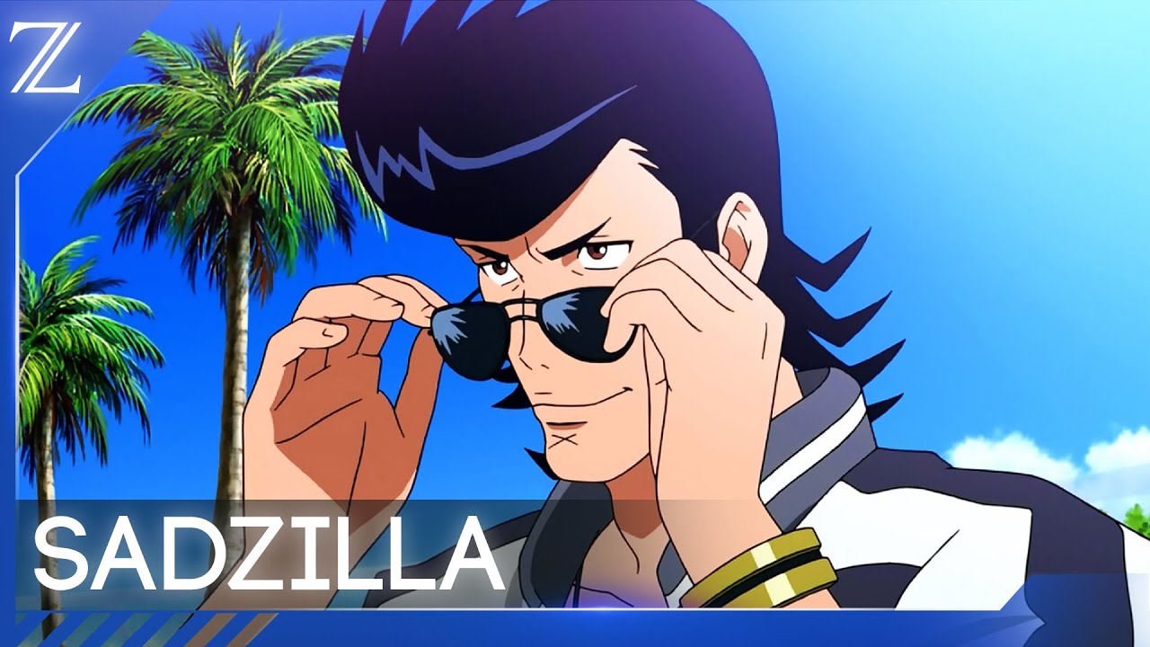 SADZILLA x PiNKII - Cool As Me | AMV