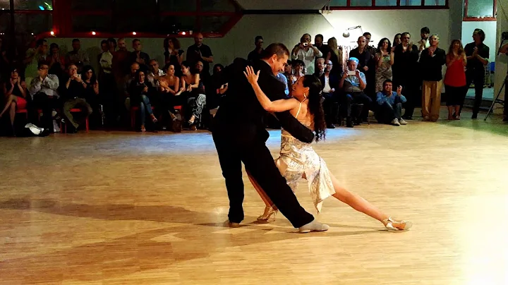 Adrian Aragon & Erica Boaglio - Catania Tango d'Au...