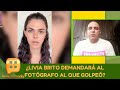 ¿Livia Brito demandará al fotógrafo que golpeó? | Programa del 14 de julio de 2020 | Ventaneando