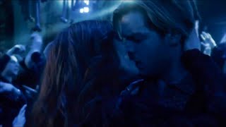 Clace club makeout scene | Shadowhunters 3x19