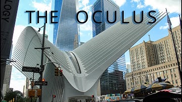 Oculus at World Trade Center 🗽 Stunning Architecture & Vibes